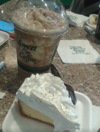 Cafetería Sweet & Coffee